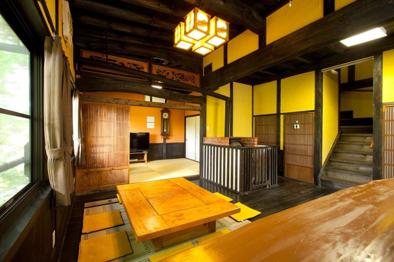Kurokawa Mori No Cottage Minamioguni Luaran gambar
